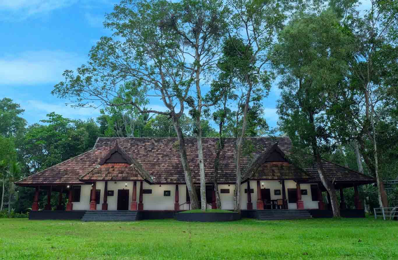 marari beach resort with free wifi
